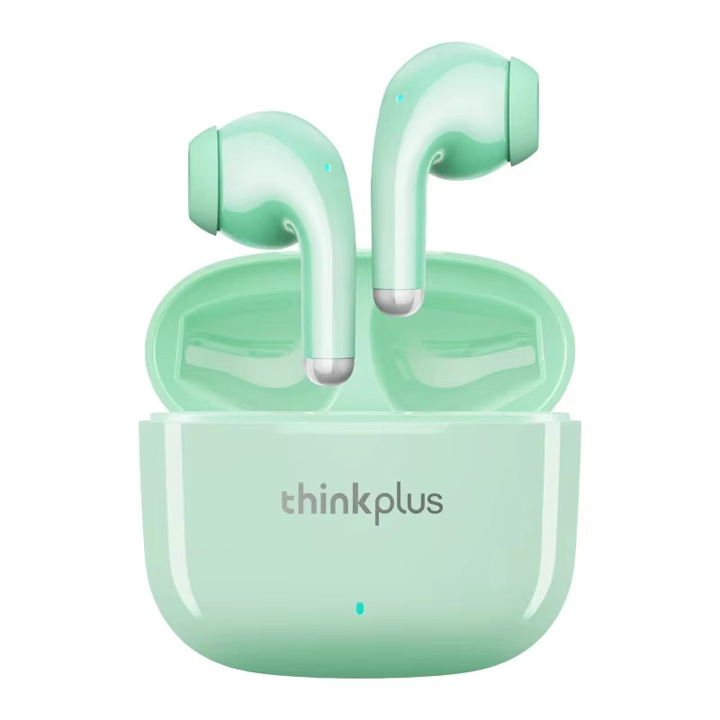 Original LP40 Pro TWS Earphones Wireless Bluetooth Sports Noise Reduction Earphones Touch Control 250Mah Headset