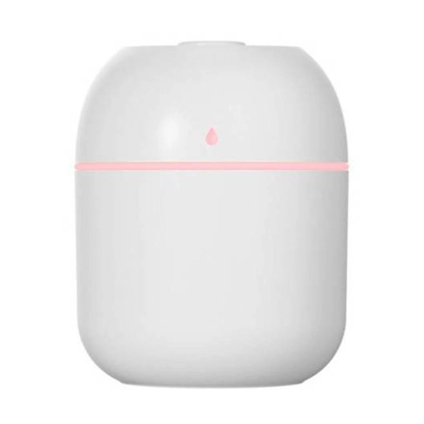 USB Humidifier Aroma Diffuser Portable Home Appliance 220Ml Electric Humidifier Desktop Home Fragrance Perfumes Sprayer