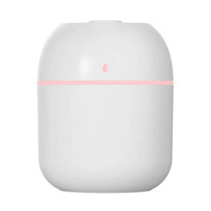 USB Humidifier Aroma Diffuser Portable Home Appliance 220Ml Electric Humidifier Desktop Home Fragrance Perfumes Sprayer