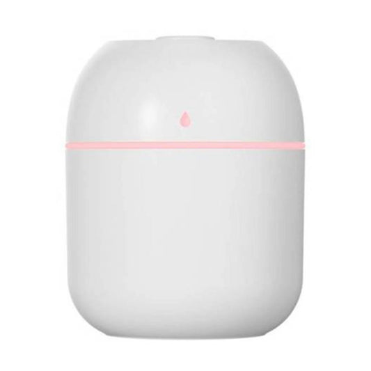 USB Humidifier Aroma Diffuser Portable Home Appliance 220Ml Electric Humidifier Desktop Home Fragrance Perfumes Sprayer