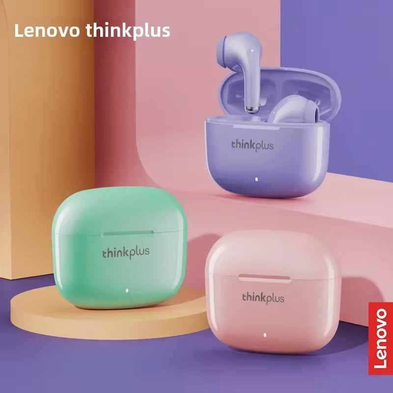 Original  LP40 Pro TWS Earphones Wireless Bluetooth Sports Noise Reduction Earphones Touch Control 250Mah Headset